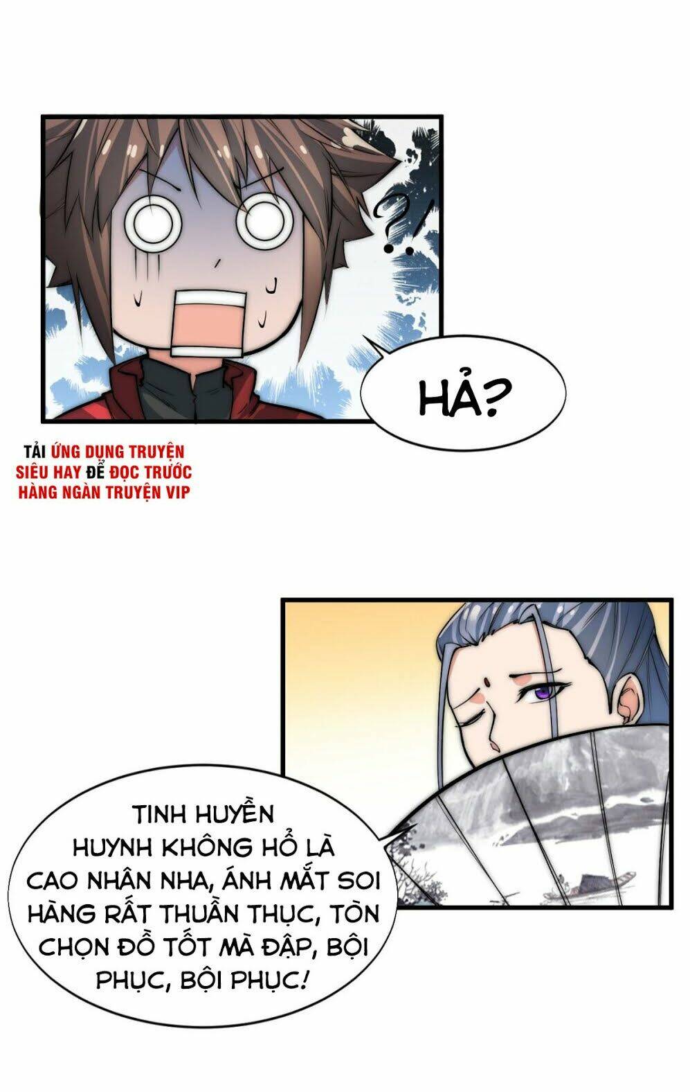 Nhất Chiêu Tiên: Chapter 5