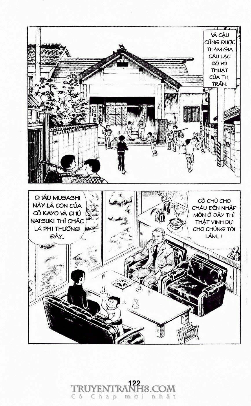 Musashi: Chapter 5