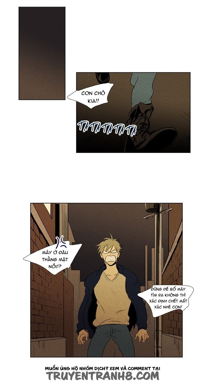 Cheese In The Trap: Chapter 111