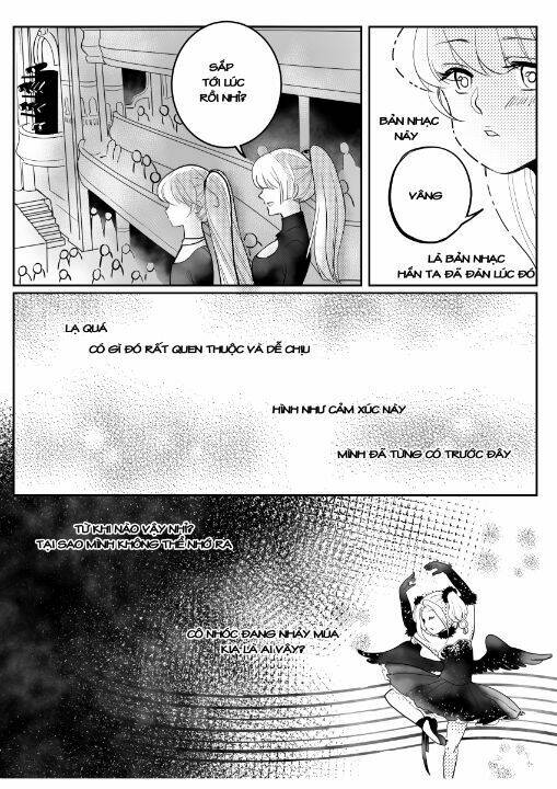 Blood - Đêm Le Lói: Chapter 10