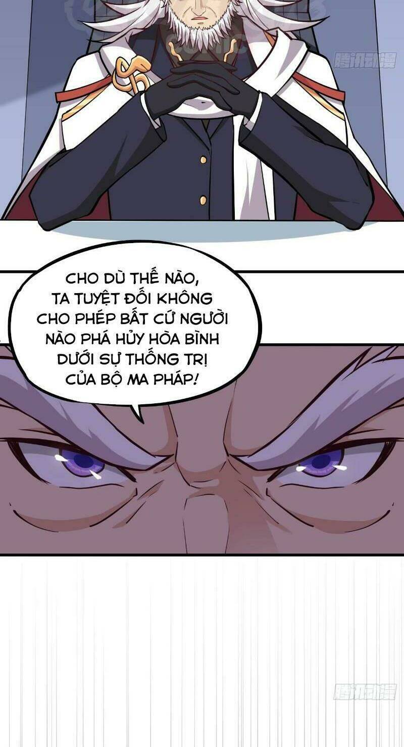 Minh Nhật Thần Đô: Chapter 40