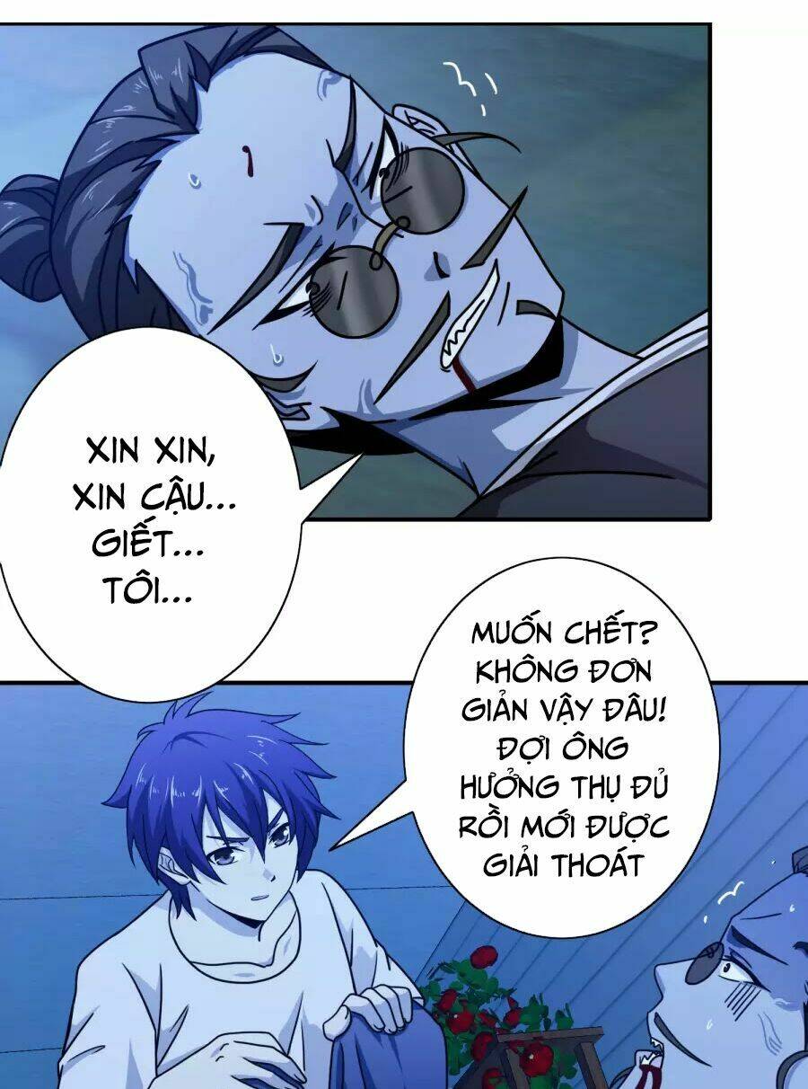 Hộ Hoa Cao Thủ Tại Đô Thị: Chapter 69