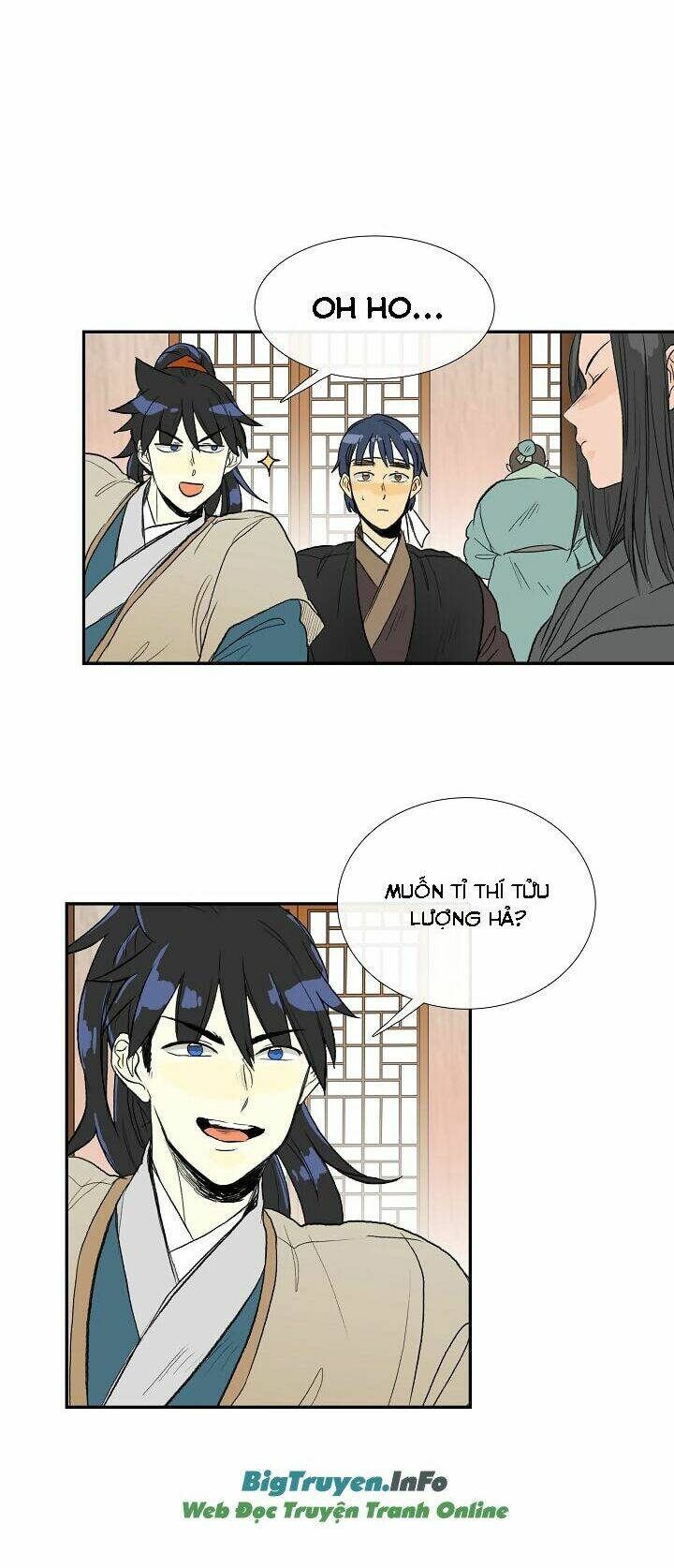 Học Sĩ Tái Sinh: Chapter 65