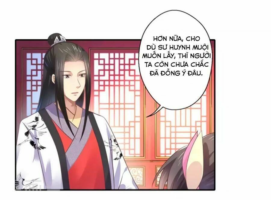 Khuynh Thế Y Phi Muốn Bỏ Chồng: Chapter 43