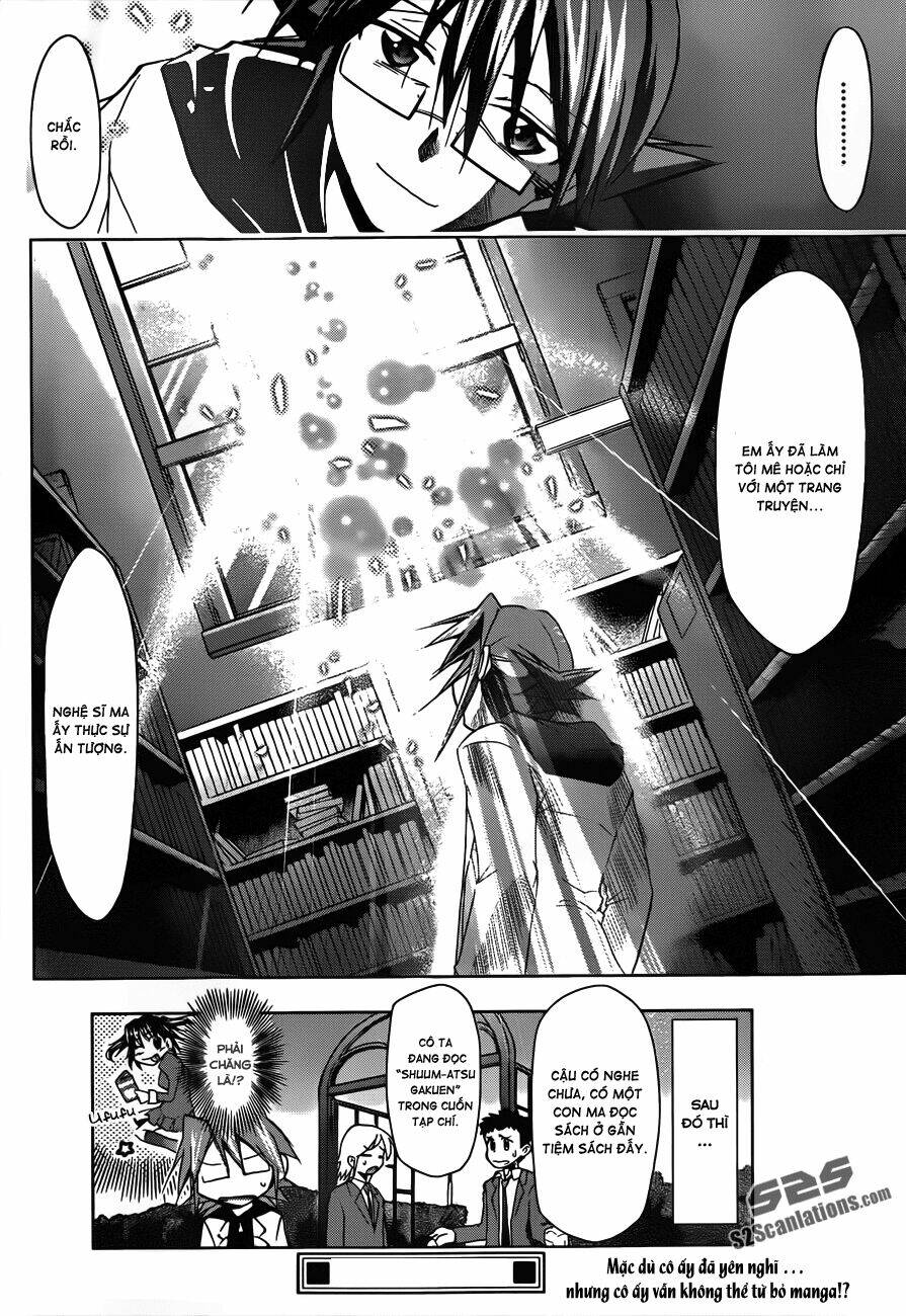 Denpa Kyoushi: Chapter 44
