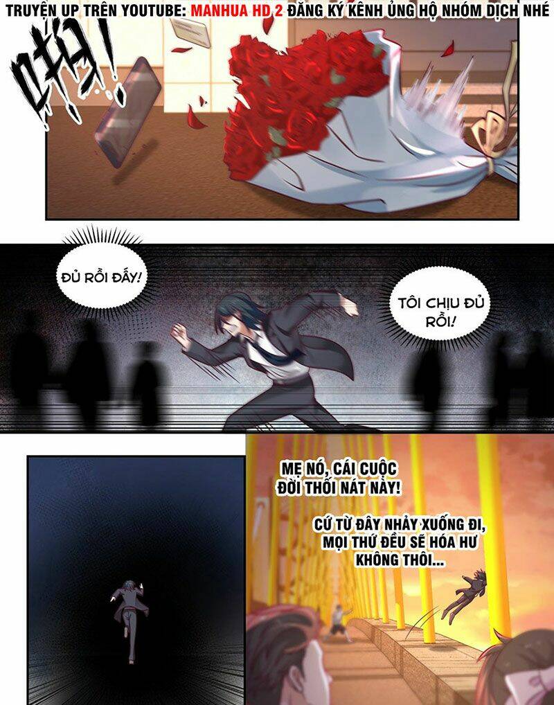 Bắt Đầu Trực Tiếp Làm Thần Hào: Chapter 1