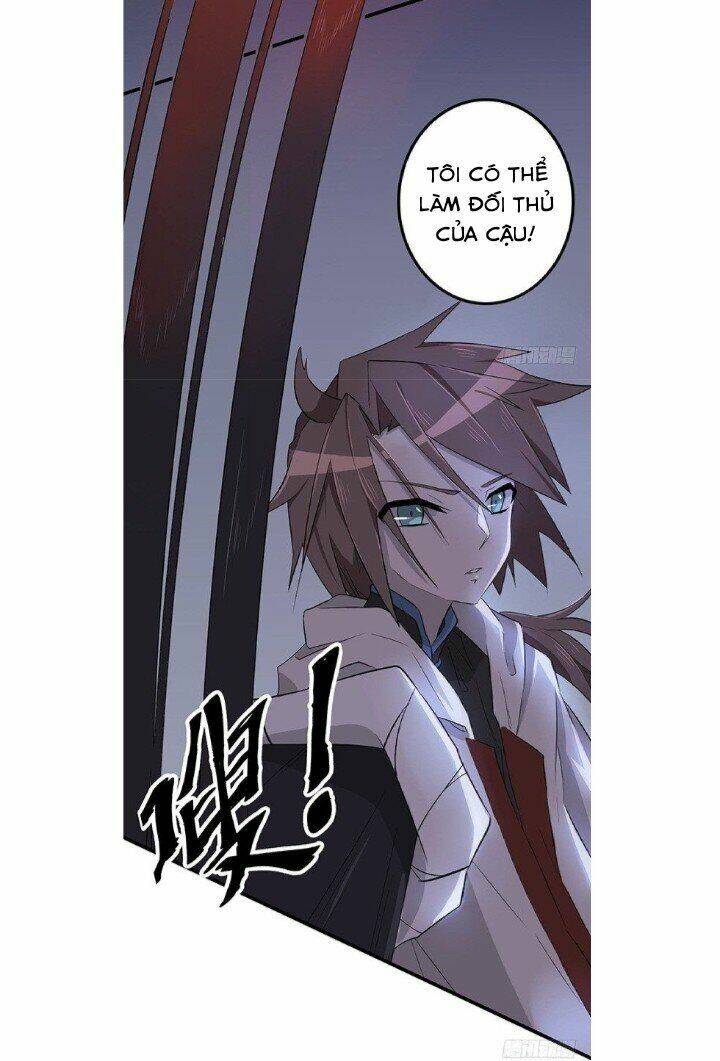 Huyết Mực Sơn Hà: Chapter 4