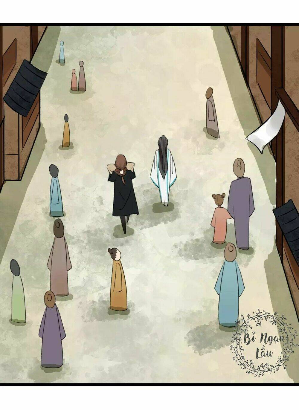 Bồng Sơn Viễn: Chapter 6