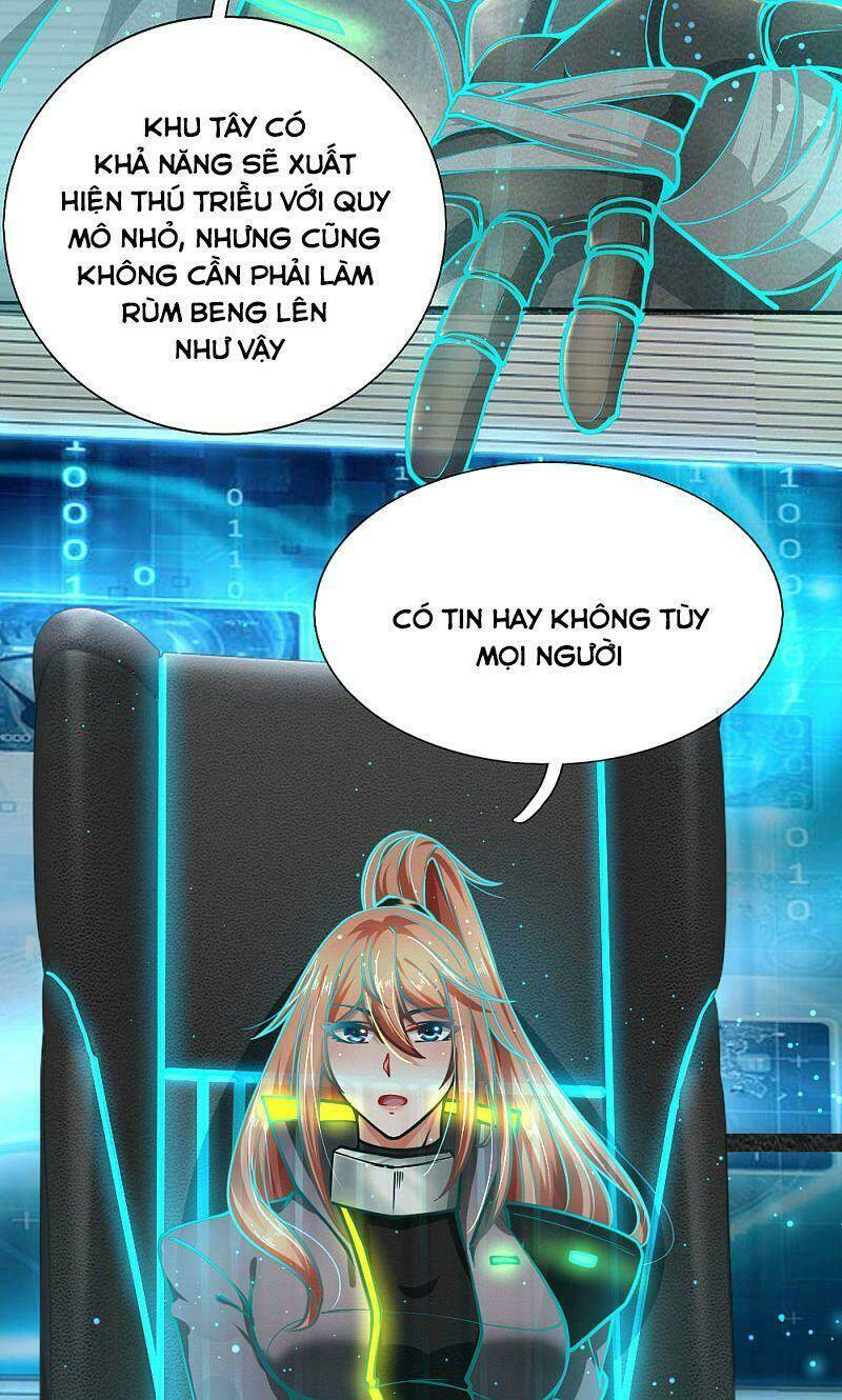 Bạn Gái Mạt Thế Vườn Nhà Ta Thông Tới Mạt Thế: Chapter 85