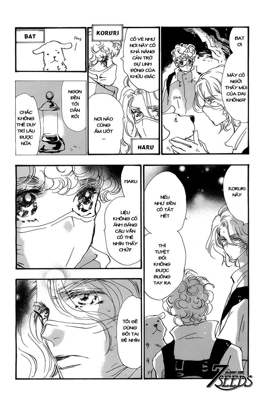 Mầm Sống: Chapter 139