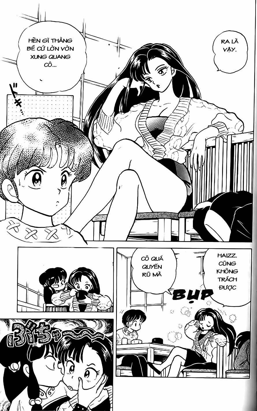 Suối Lời Nguyền: Chapter 261