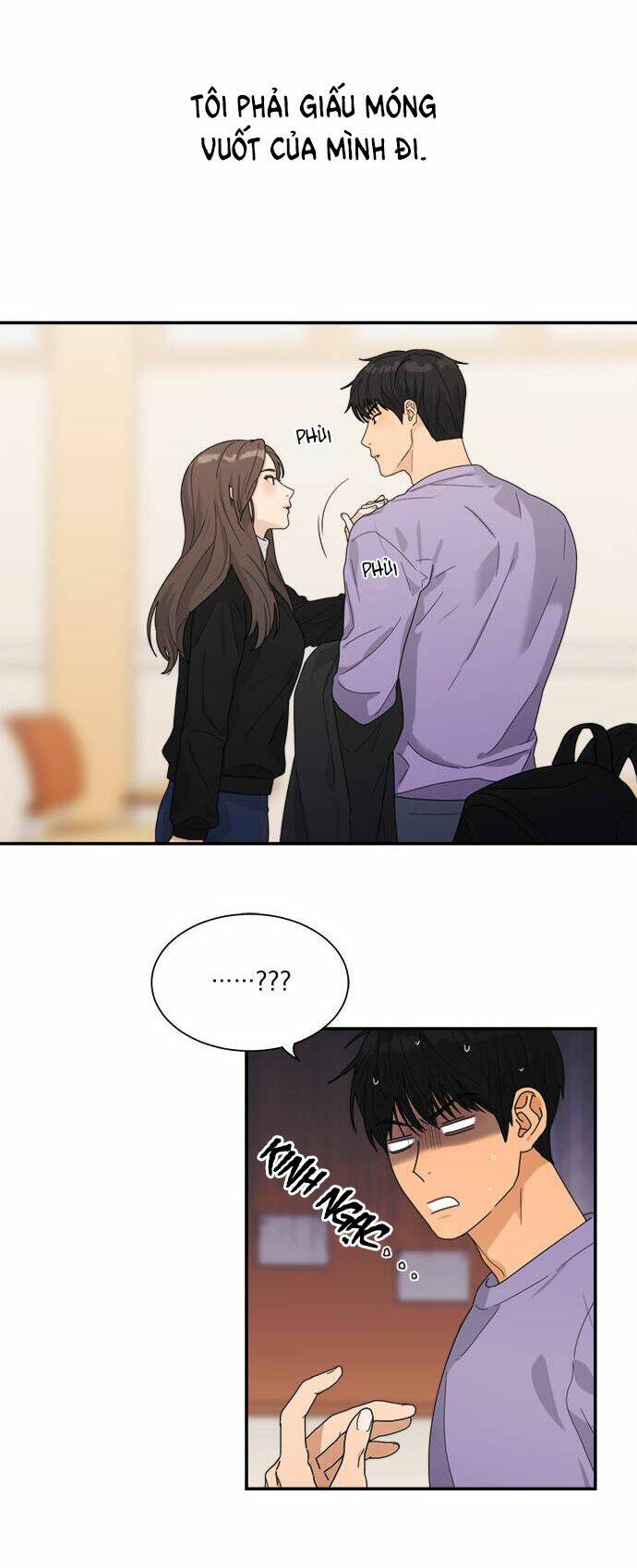 Phải Lòng Oan Gia: Chapter 6