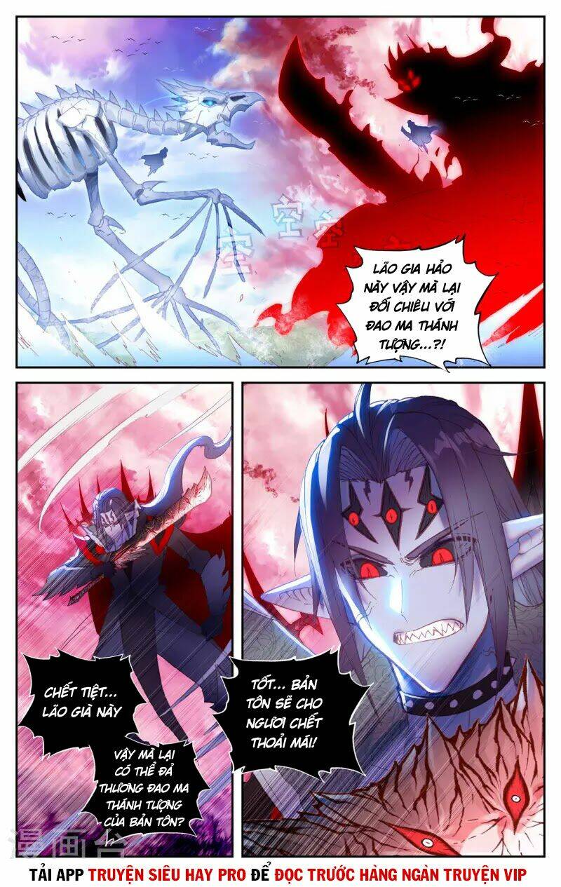 Thương Khung Bảng Chi Thánh Linh Kỷ: Chapter 282