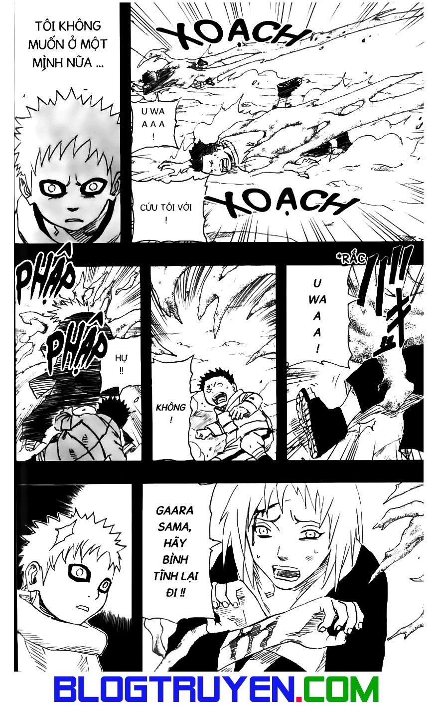 Naruto: Chapter 129