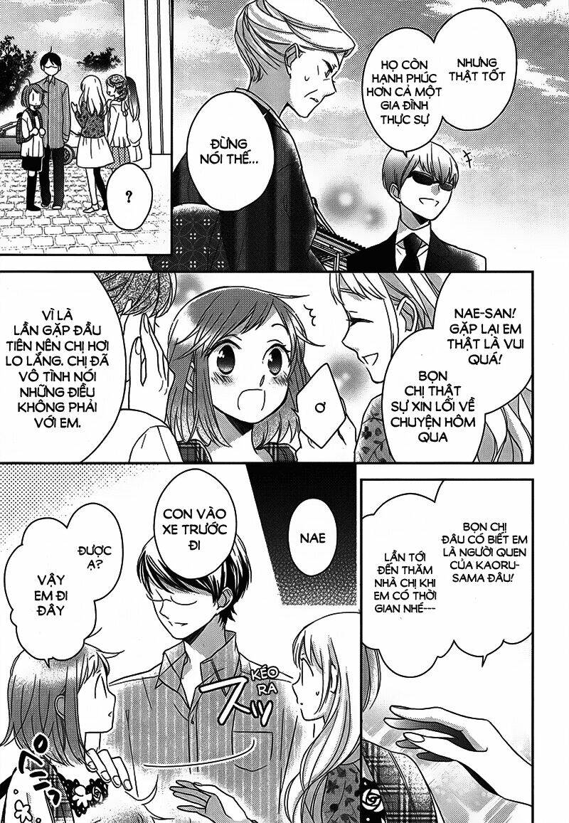 Futsutsu Kana Oyako Deha Arimasu Ga: Chapter 2