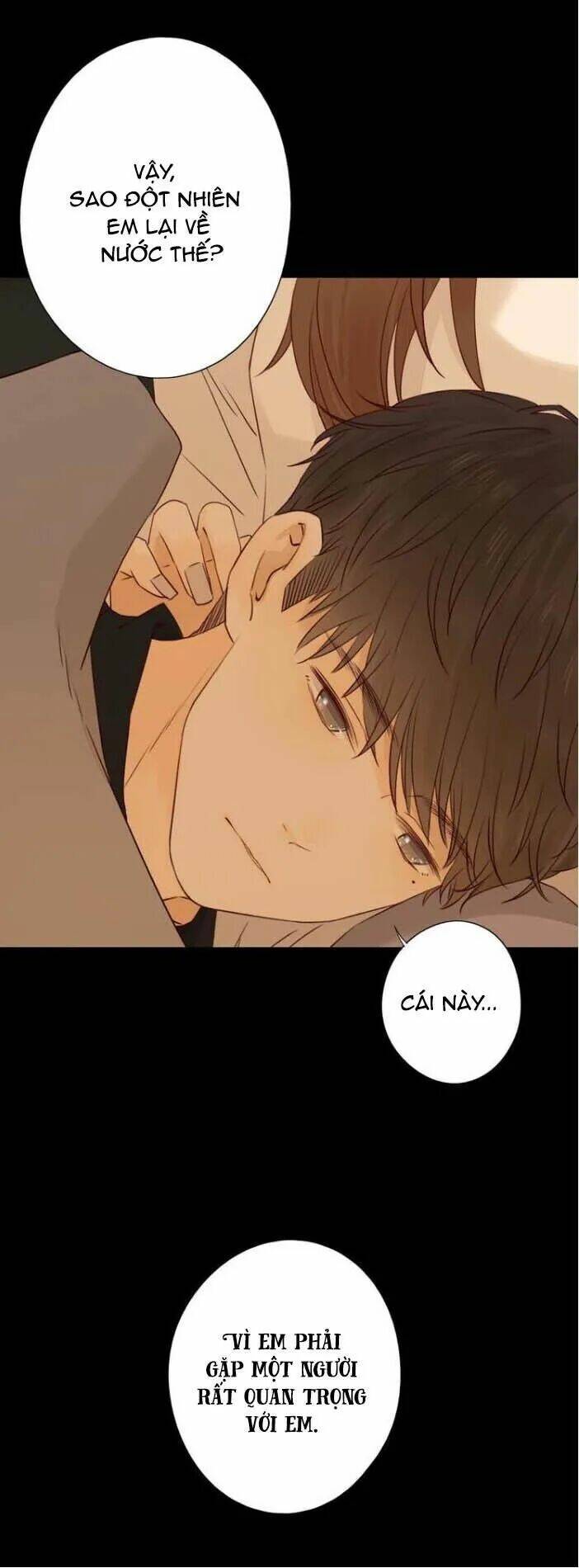 Cô Ấy Không Đáng Yêu: Chapter 13