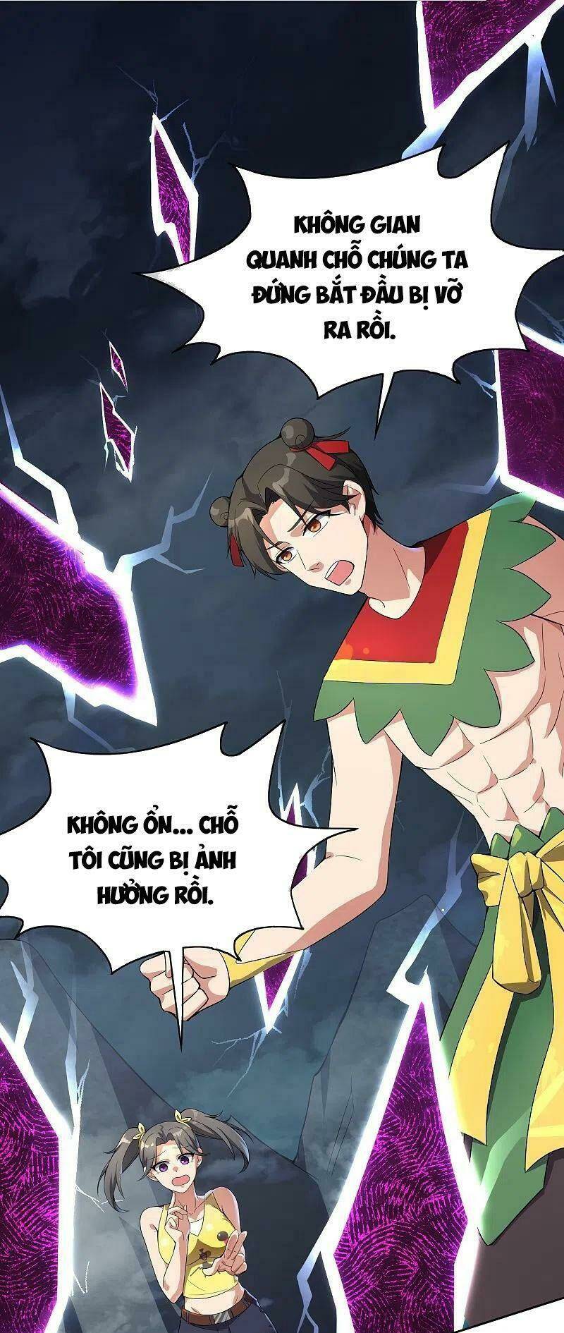 Vòng Bạn Bè Mạnh Nhất Của Tiên Giới: Chapter 169