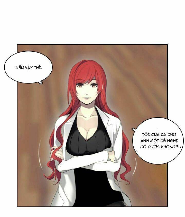 Người Cống Hiến: Chapter 9