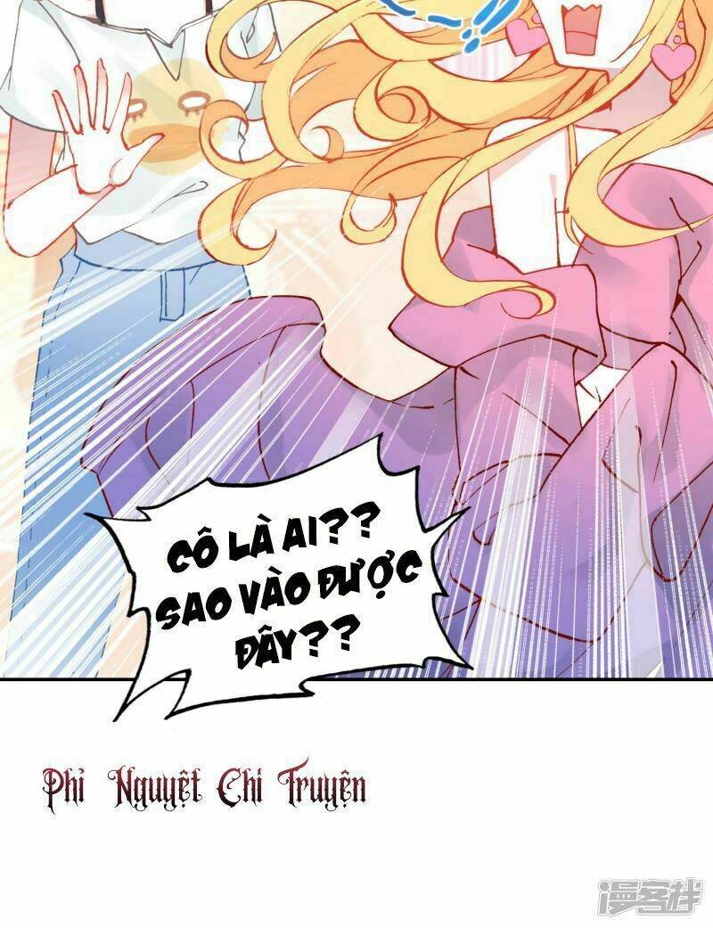 Chuyển Phát Nhanh Tình Yêu: Chapter 5.2