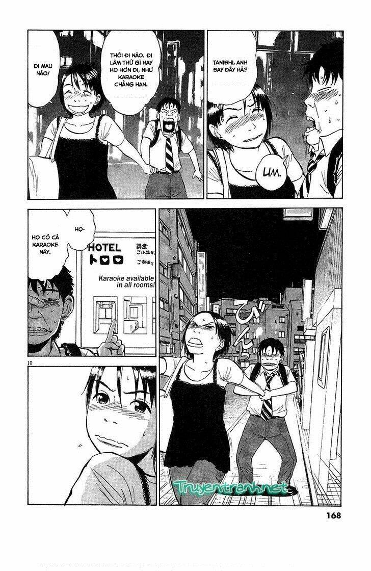 Boy On The Run: Chapter 8