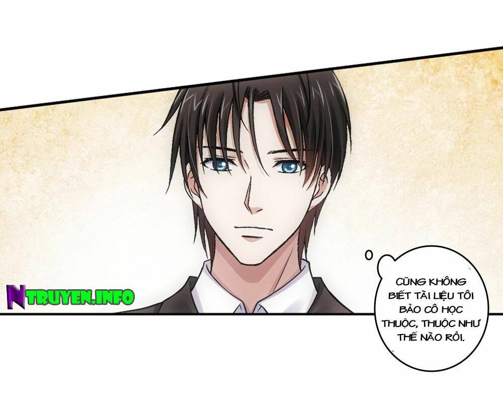 Bá Đạo Nữ Tổng Tài - Nhật Ký Trưởng Thành: Chapter 19