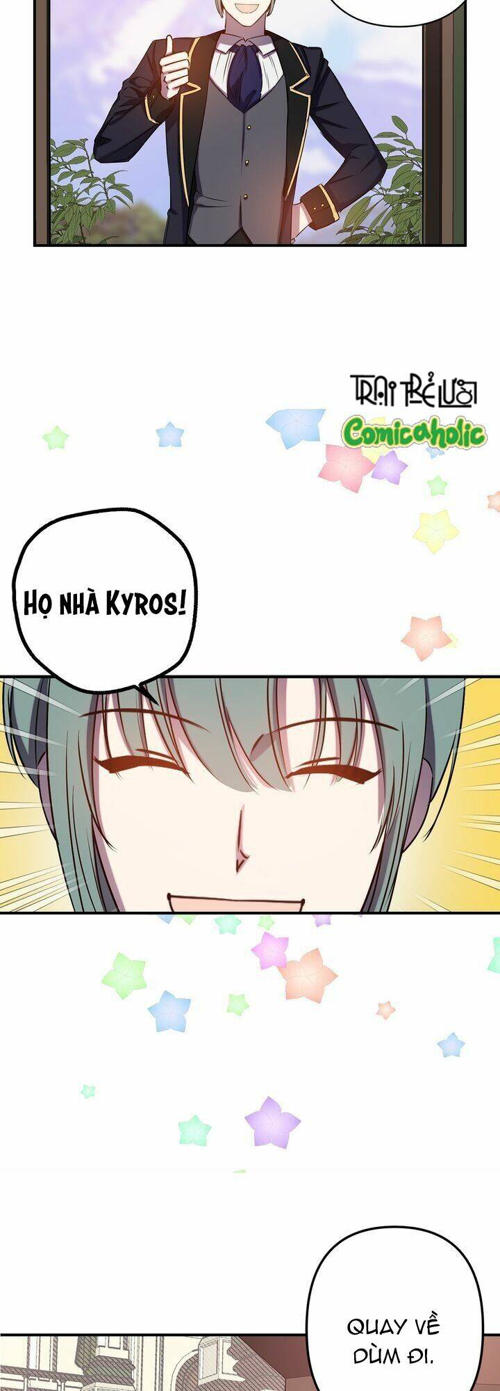 Hôn Lễ Báo Thù: Chapter 54