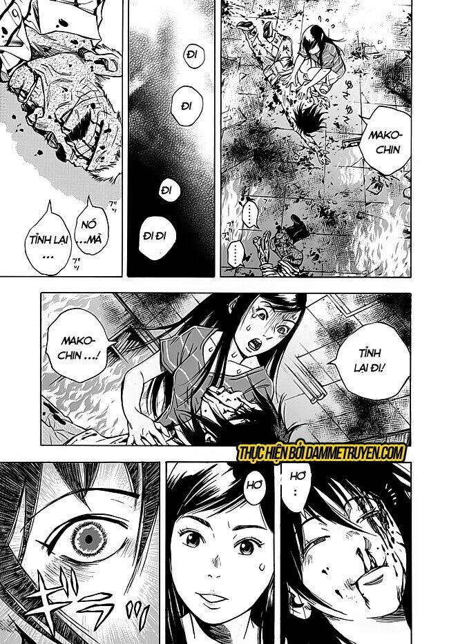 Kamisama, Kisama Wo Koroshitai: Chapter 13.2