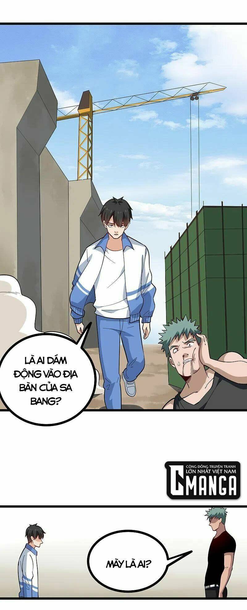 Hộ Hoa Cao Thủ Tại Vườn Trường: Chapter 243