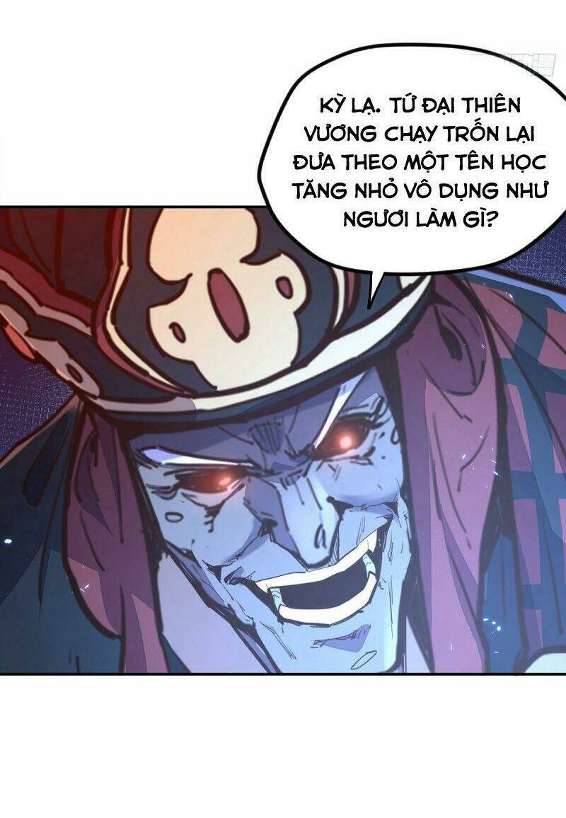 Sinh Tử Quyết: Chapter 83