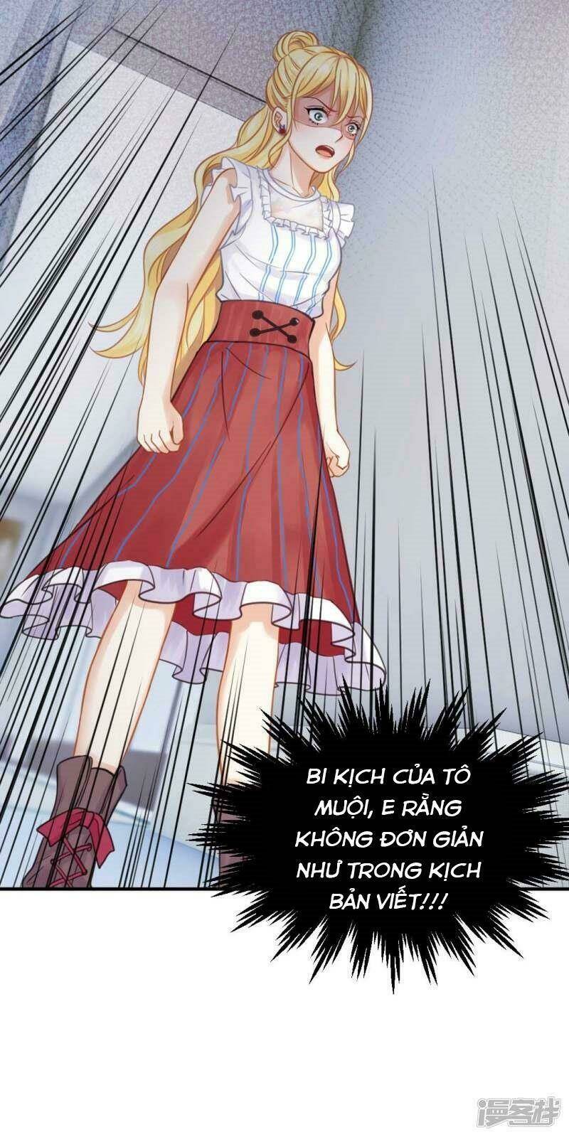 Thiếu Nữ Sấm Sét: Chapter 49