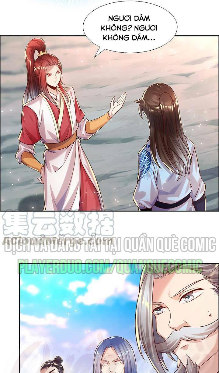 Siêu Phàm Truyện: Chapter 152