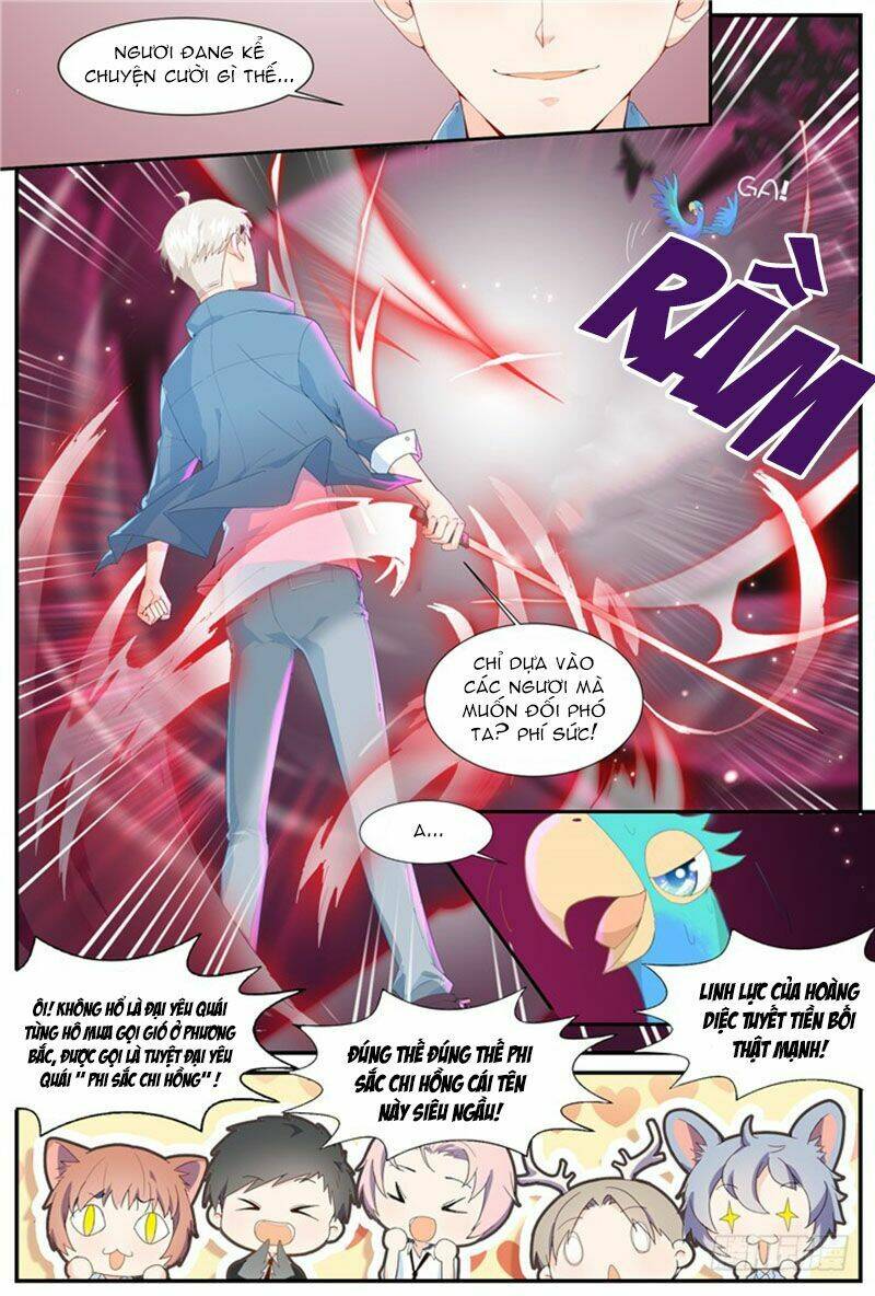 Nam Thần Là Quái Vật: Chapter 69