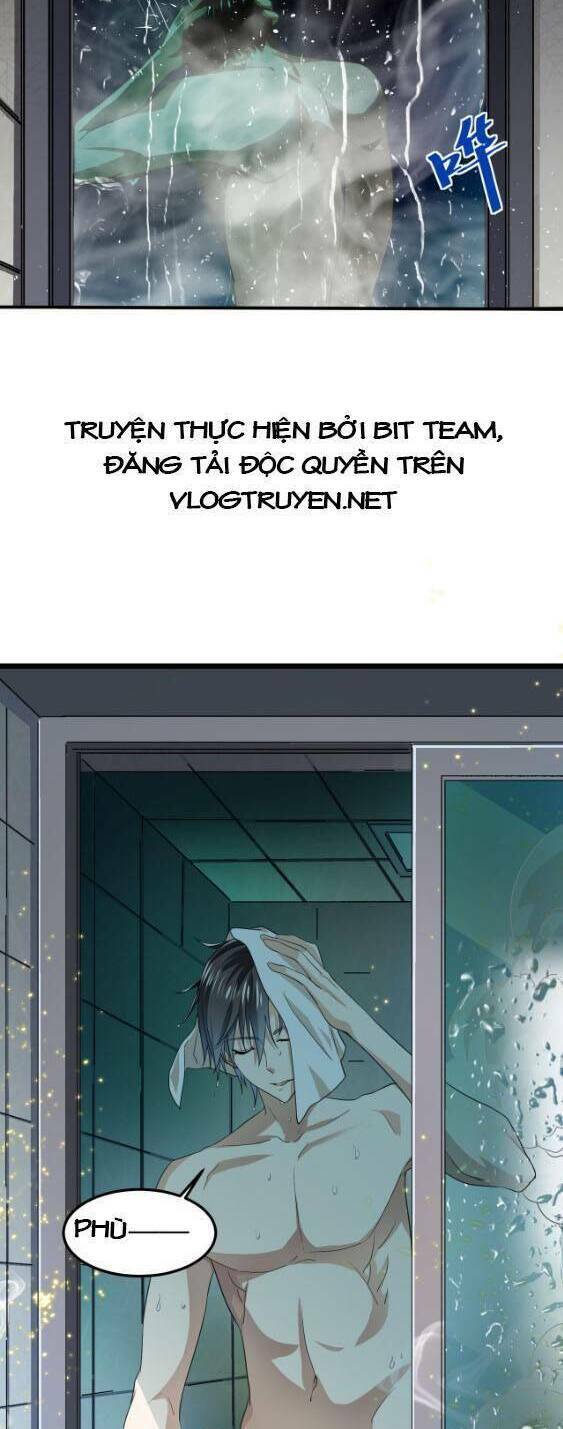 Trò Chơi Hệ Chữa Trị Của Tôi: Chapter 15