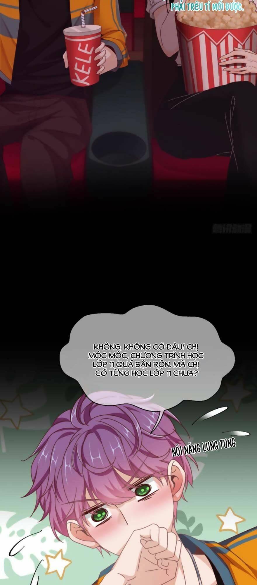 Quyến Rũ Không Thành: Chapter 31