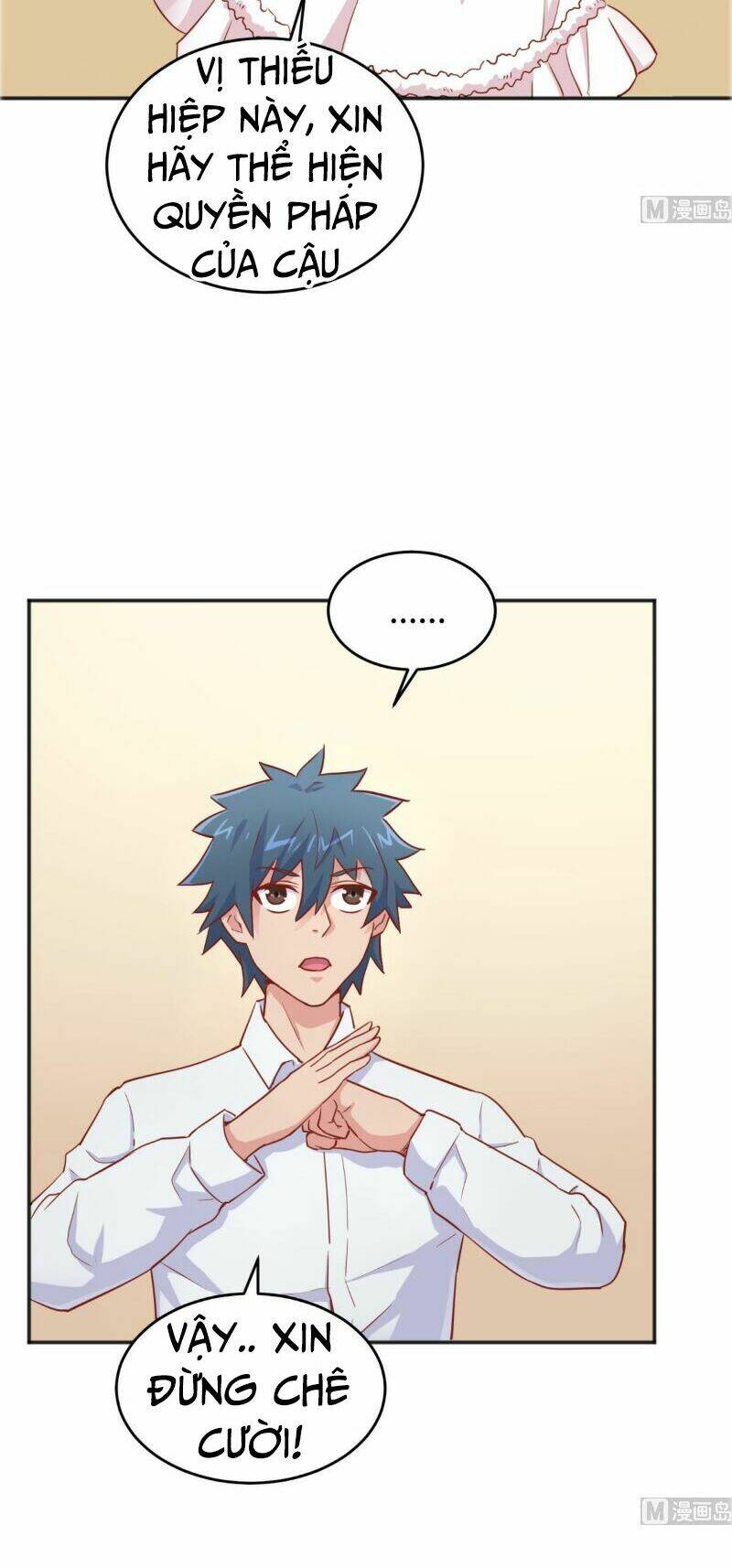 Bác Sĩ Riêng Của Nữ Thần: Chapter 41