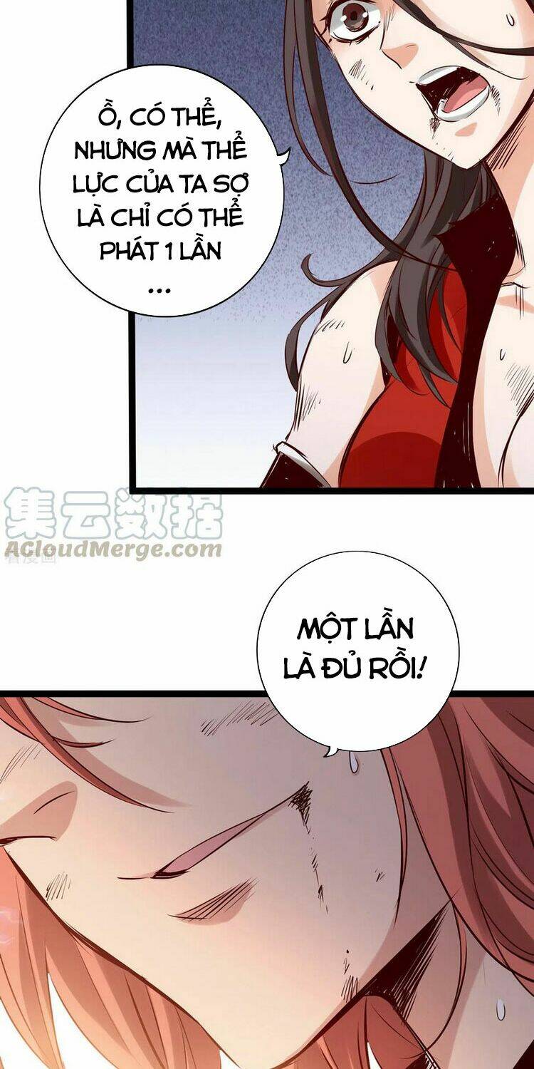 Thông Thiên Chi Lộ: Chapter 64