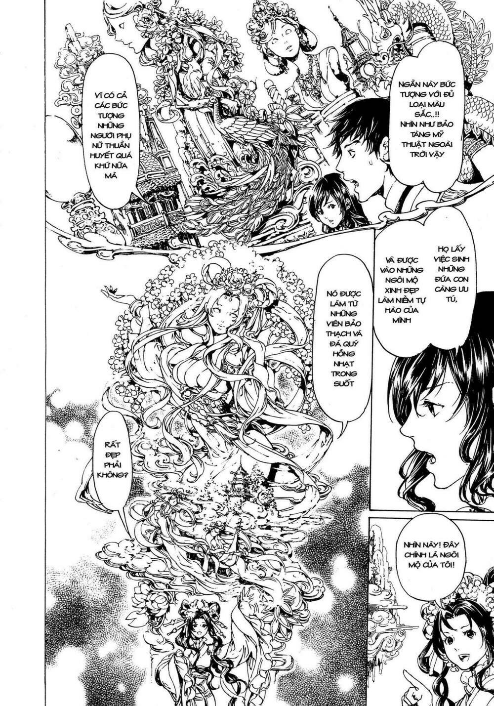 Tuyệt Thế Độc Phi Của Tà Vương: Chapter 51