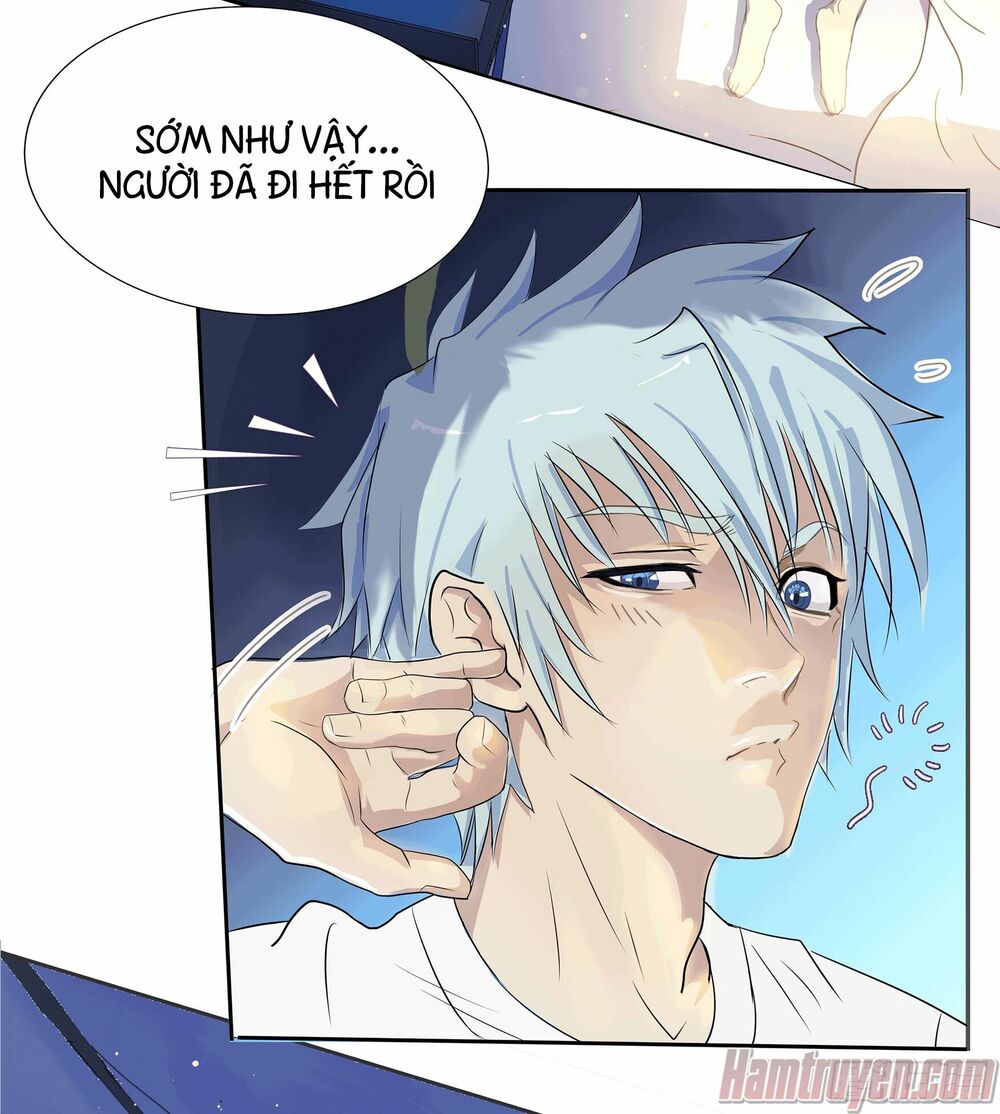 Thanh Đế Truyện: Chapter 1