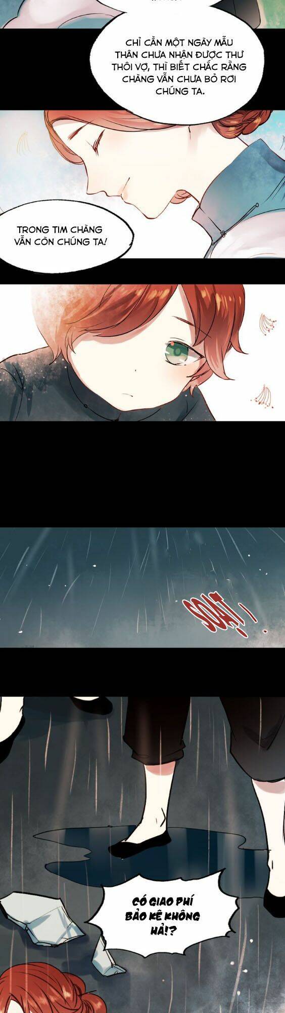 Nam Yên Trai Bút Lục: Chapter 13