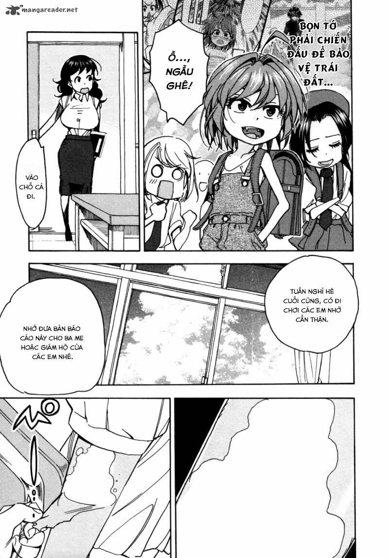 Ichinensei Ni Nacchattara: Chapter 58
