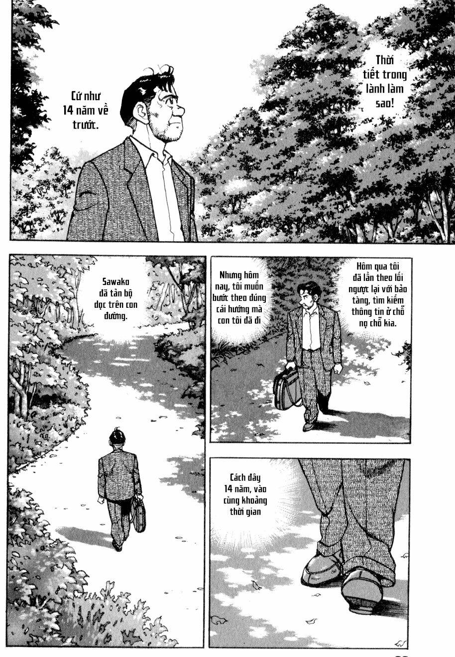 Seizon Life: Chapter 4