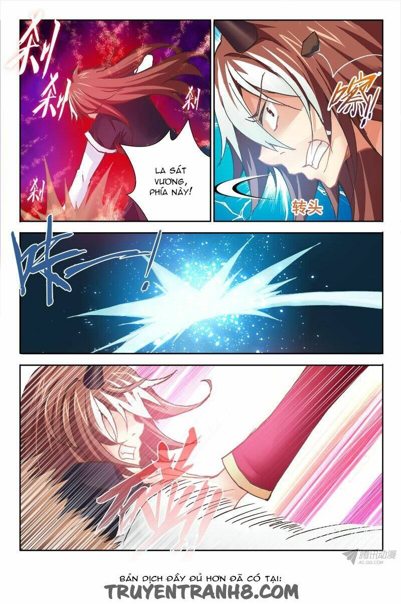 La Sát Đại Nhân Hãy Dừng Chân: Chapter 59