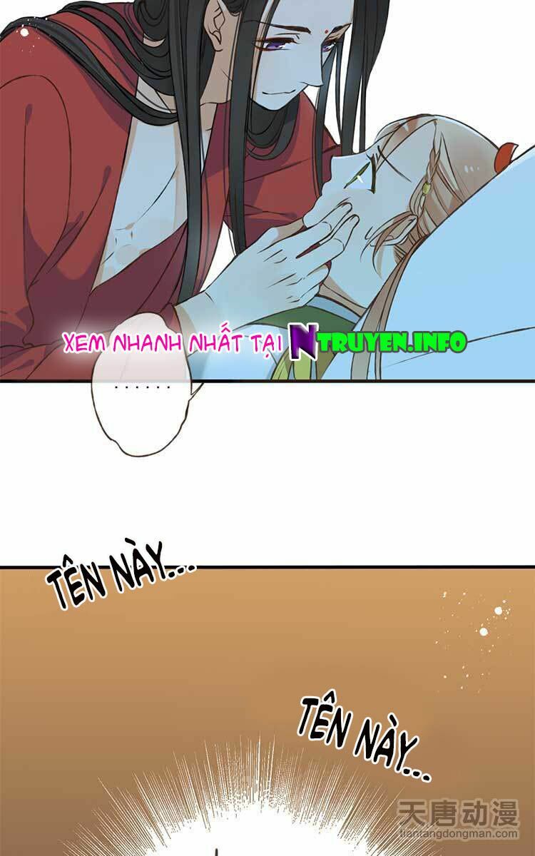 Giáo chủ yêu nghiệt mau nằm xuống: Chapter 1.3