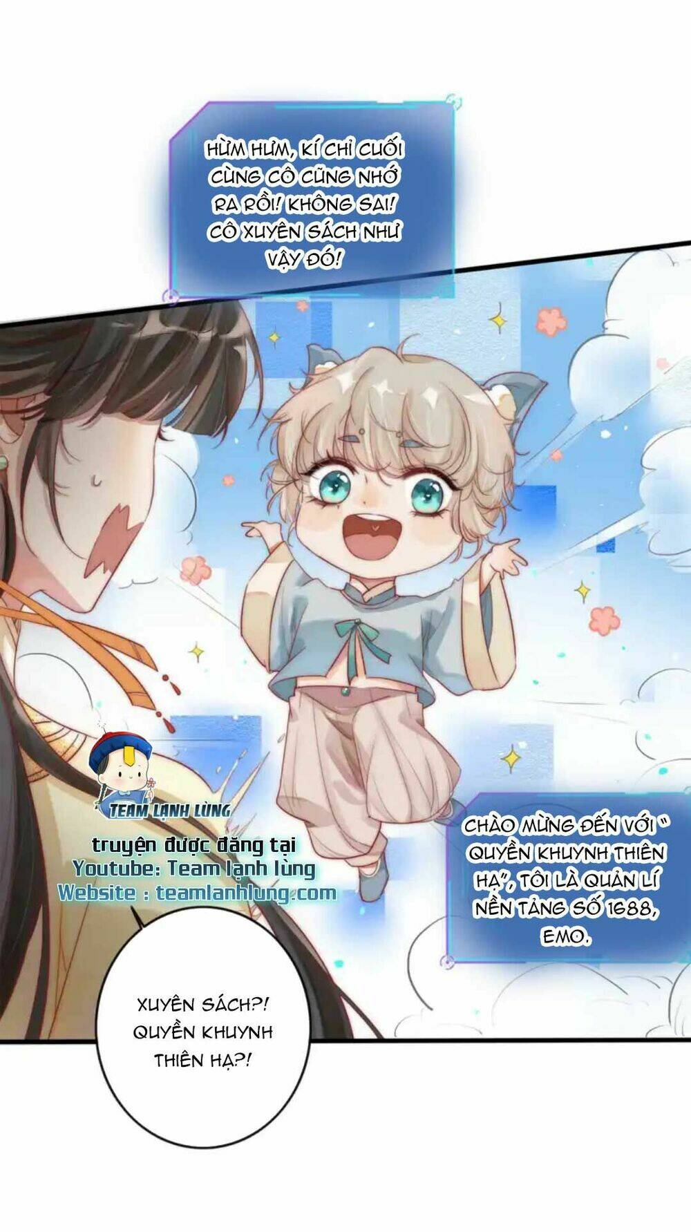 Hòa Thượng Phản Diện Giả Bạch Liên Hoa: Chapter 1