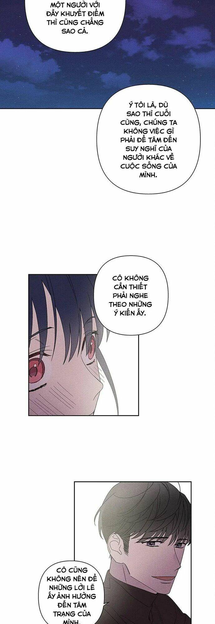 Bạn Trai “Ma Quái” Ngọt Ngào: Chapter 14