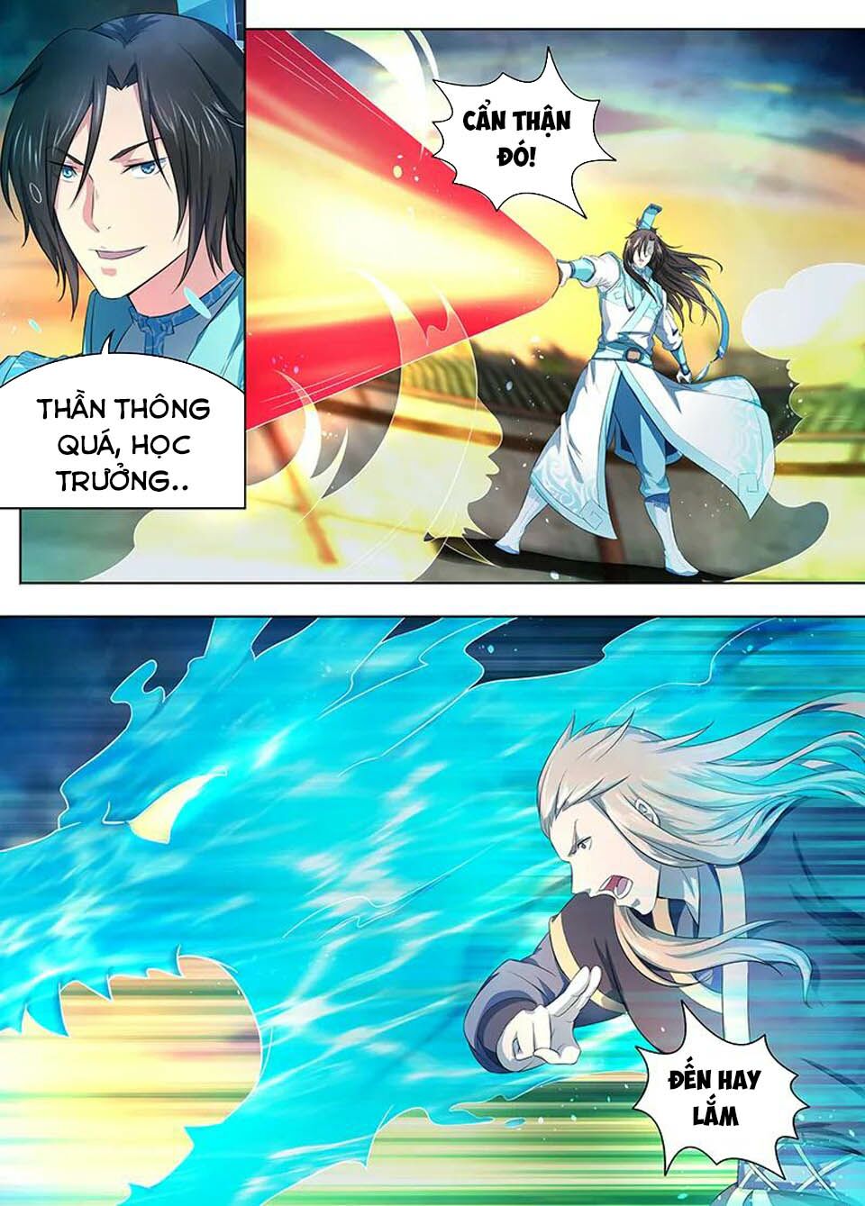 Vĩnh Hằng Chí Tôn: Chapter 216