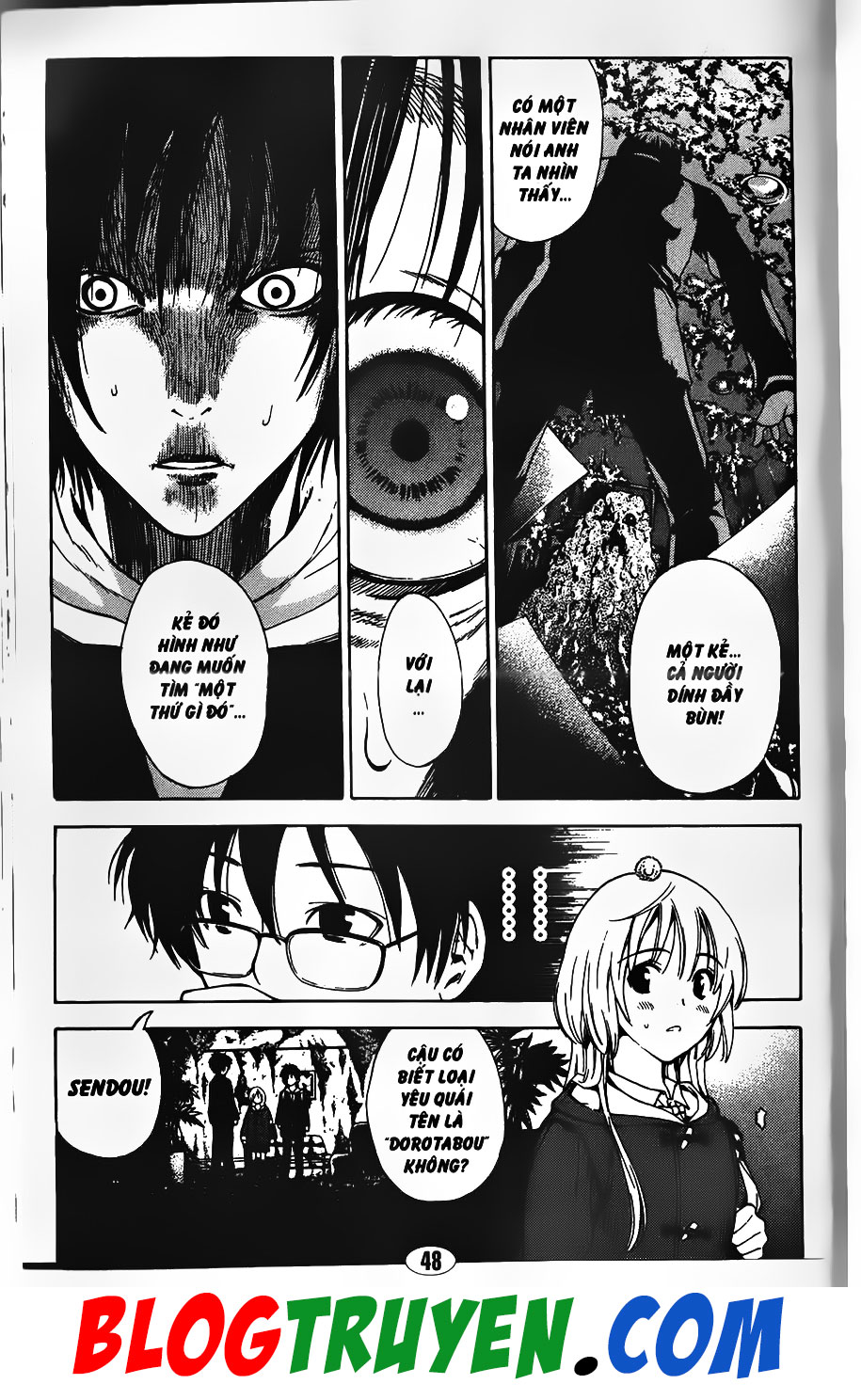 Bác Sĩ Ma Giới: Chapter 89.1