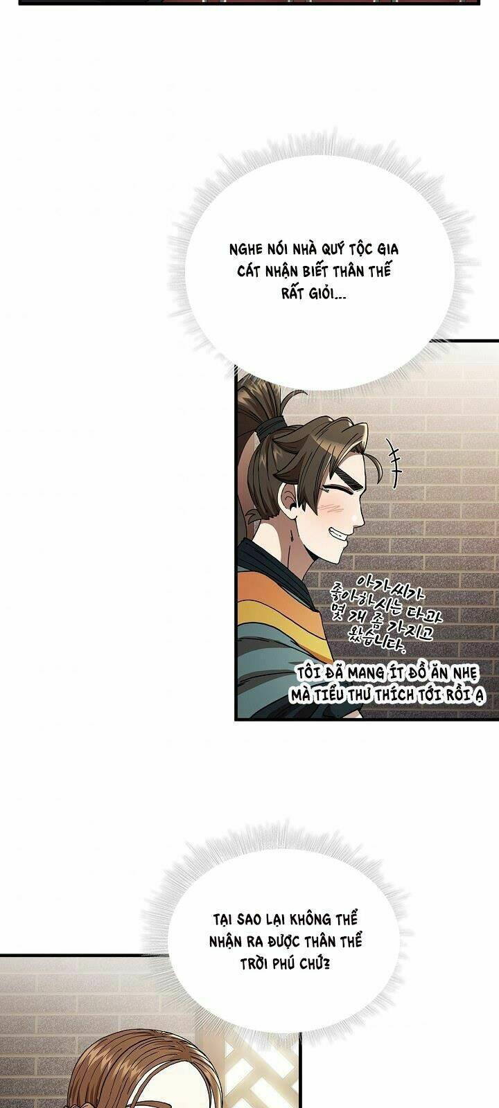 Thân Thủ Đệ Nhất Kiếm: Chapter 8