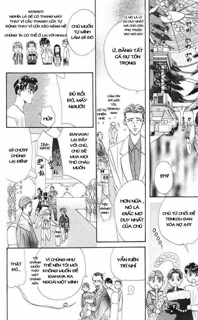 Tokyo Crazy Paradise: Chapter 14