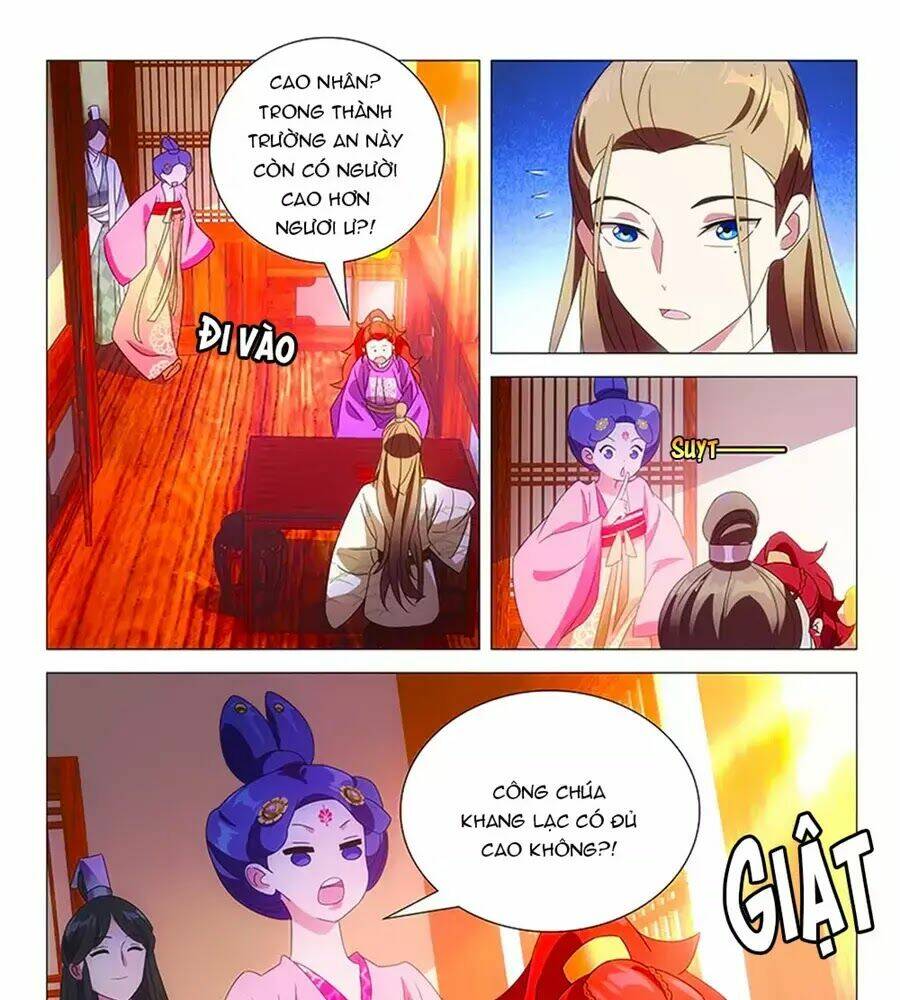 Phò Mã! Không Nên A!: Chapter 61